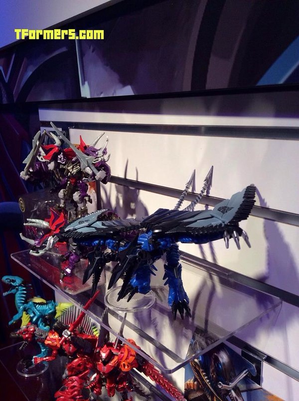 Toy Fair 2014 First Looks At Transformers Showroom Optimus Prime, Grimlock, More Image  (11 of 33)